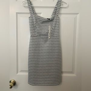 NWT Aqua women dress size XS